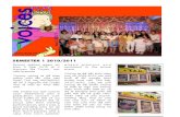 TAK Newsletter Vol 1 (2010-2011)