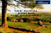 See Rural Britain the Free Way Guide