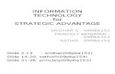 IT 4 Strategic Advantage