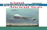 Giant Predators of the Ancient Seas by Ginny Johnston and Judy Cutchins