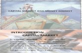 Capital Market and Money Market
