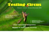 Testing Circus Vol1 Issue2 October/November 2010