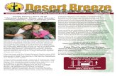 February 2010 Desert Breeze Newsletter, Tucson Cactus & Succulent Society