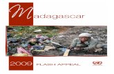 Madagascar Flash Appeal, 2009
