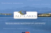 Alplakes Ecological Indicator of Lake Status
