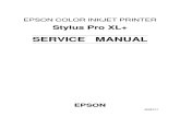 Stylus Pro XL Plus Service Manual