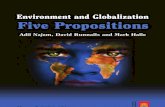 Trade Environment Globalization