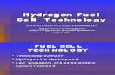 IMP Hydrogen Fuel Cell Technology