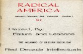 Radical America - Vol 2 No 1 - 1968 - January February