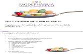101028 Mode Pharma Imp Presentation