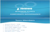 Business Ethics - Cg