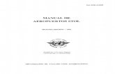 Doc 9150 Manual de Aeropuertos Stol