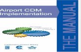 Airport - CDM Implementation Manual