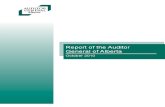 Alberta Auditor-General Report