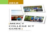 Mercy Ict Guide 2010