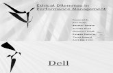 Ethical Dilemmas in Performance Management