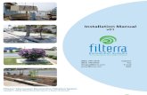 Filterra - Installation_Manual