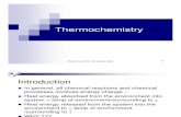 Thermochemistry Jan2010