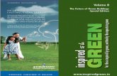 Inspired to be Green - VOLUME 8