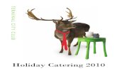 TCC Holiday Catering 2010