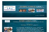 Every Child USA: An Education & Health Initiative