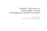 Vi3 San Design Deploy