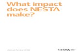 NESTA Annual Review February 09