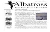 September-October 2008 The Albatross Newsletter ~ Santa Cruz Bird Club