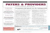 Payers & Providers – Issue of October 7, 2010
