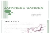 Final Japanese Garden Presentation