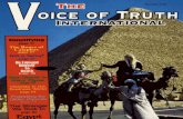 The Voice of Truth International, Volume 9