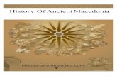 Ancient Macedonian History -  Refutation of Slavic Propaganda