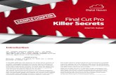 Killer Secrets Sample