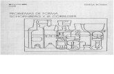 Problemas de Forma - Schoen Berg y Le Corbusier (Spa)