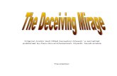The Deceiving Mirage
