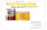 Smart Energy Drink