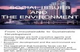 6559632 Social Issues and Environment