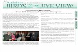 2002 Issue #5 Bird's Eye View Newsletter Washington Audubon Society