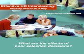 Interviewing Job Applicants-ppt