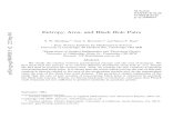 Physics Papers - Steven Hawking (1994)_ Entropy_ Area_ and Black Hole Pairs