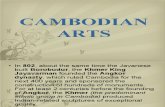 Cambodian Arts