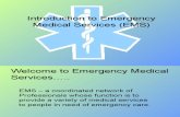 Intro to EMS