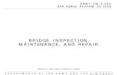 Bridge Inspection Maintenance and Design