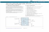 AS1747-50 Datasheet v1 02 Analog Switches