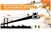Booklet Building Bridges in Conflict Areas