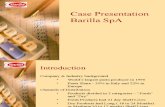 Barilla SpA Case Solution[1]