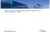 Teleca - OSS for Network Operators - Mentions Service Robots - Apr02