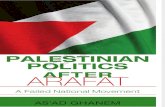 Excerpt: Palestinian Politics after Arafat