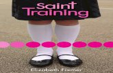Saint Training by Elizabeth Fixmer, Excerpt