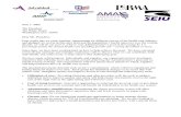 Health Care Stake Holder Letter Proposal to Obama June 2009